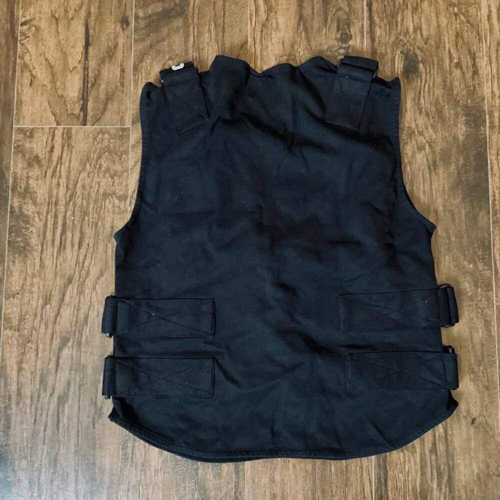 Icon Copper Rivet Vest - Picture 3 of 4